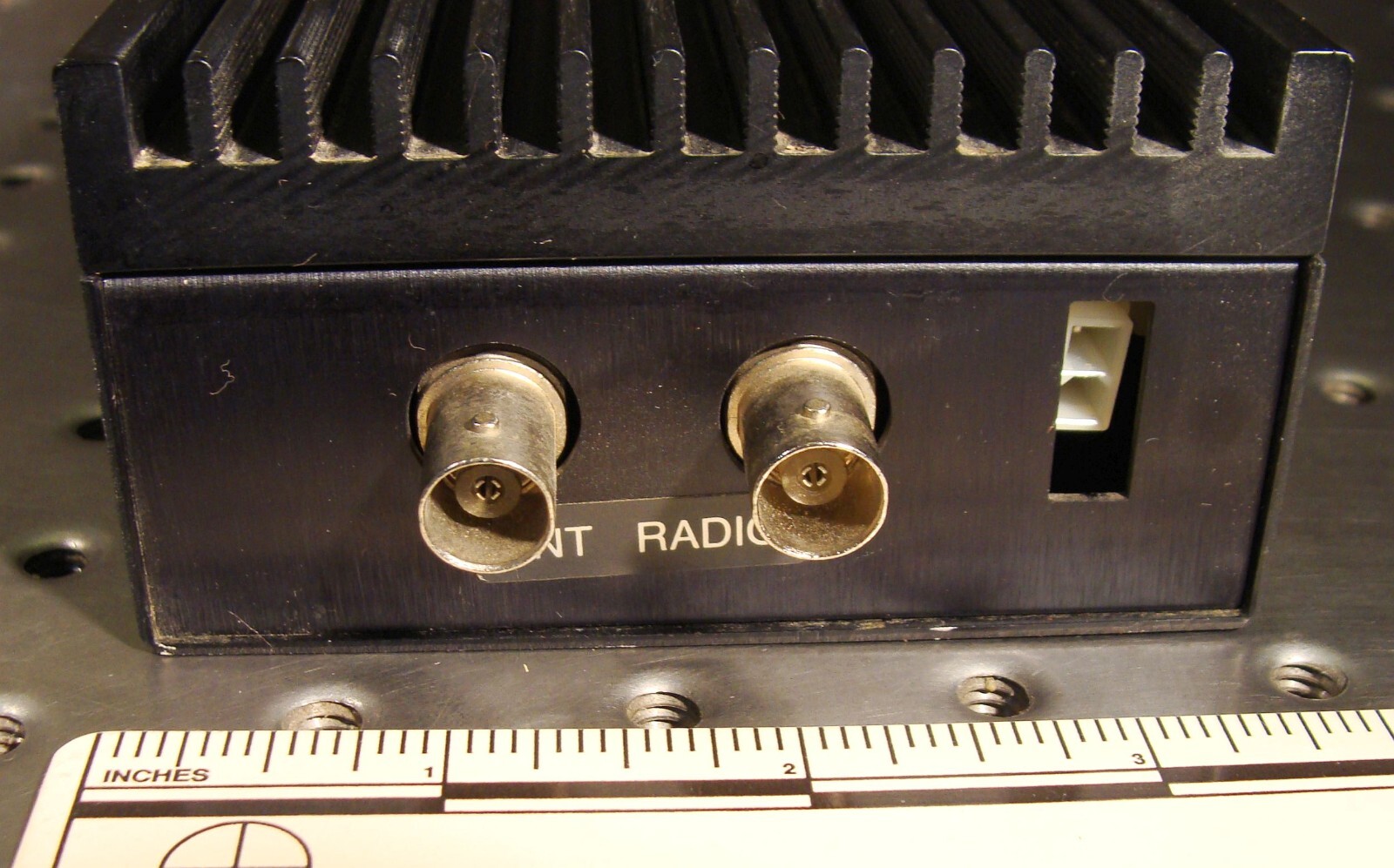 RF CONCEPTS RFC 2/70G MOBILE HAM RADIO VHF/UHF AMPLIFIER / PREAMP eBay