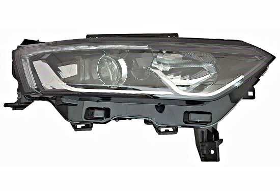 Headlight LED Right For RENAULT Koleos II 16- 260103366R | eBay 