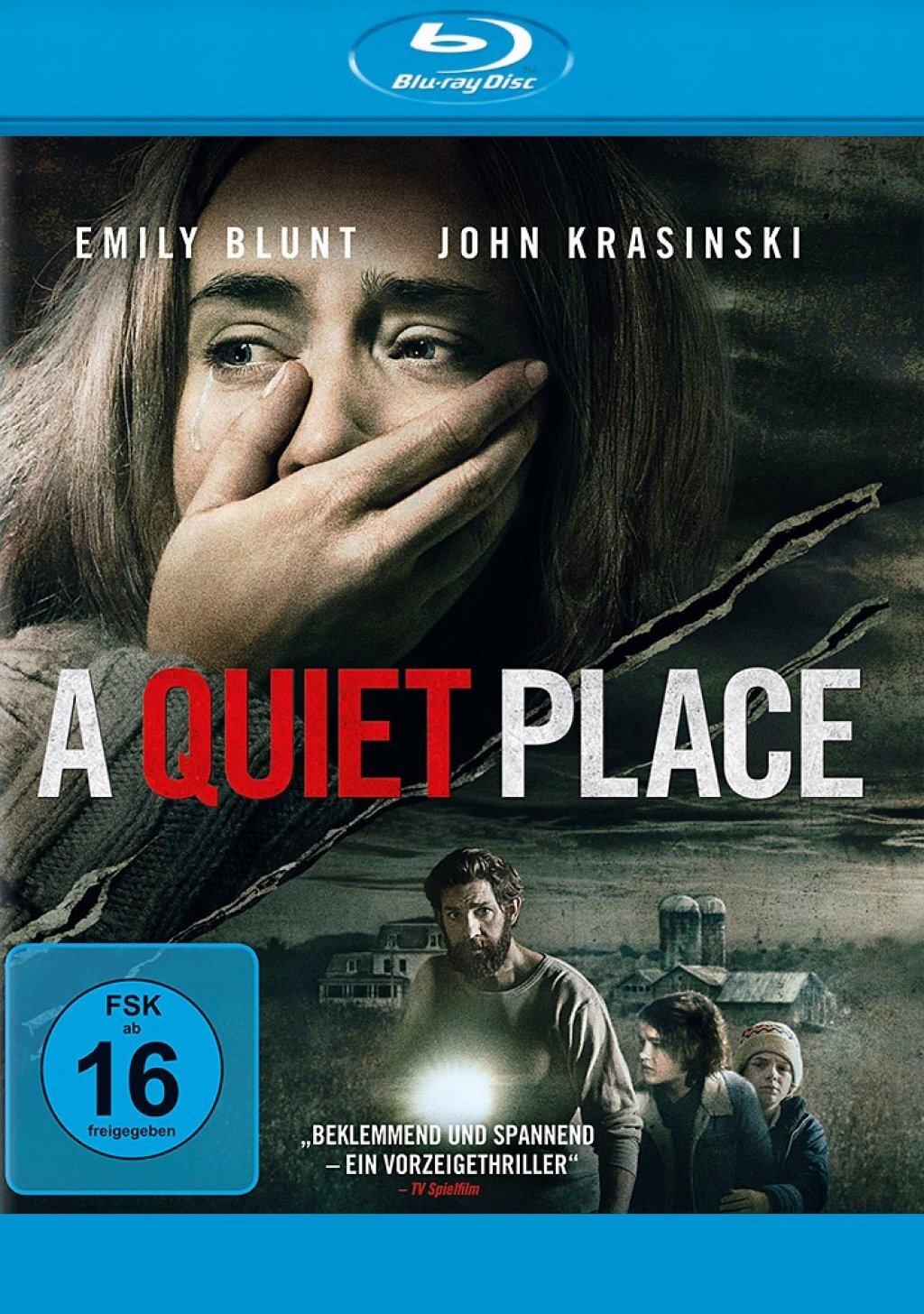 A Quiet Place Blu ray - Bild 5
