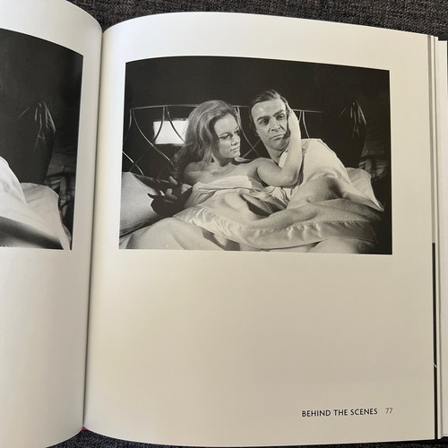 Bond : Behind the Scenes by Mirrorpix (2019, Hardcover) - Picture 8 of 15