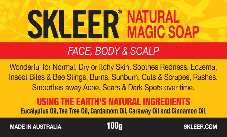 pimple scar removal soap
