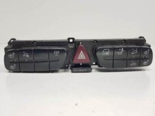 2038217779 warnblinkschalter f&uuml;r MERCEDES CLASE CLK (W209) CABRIO 2003 365986