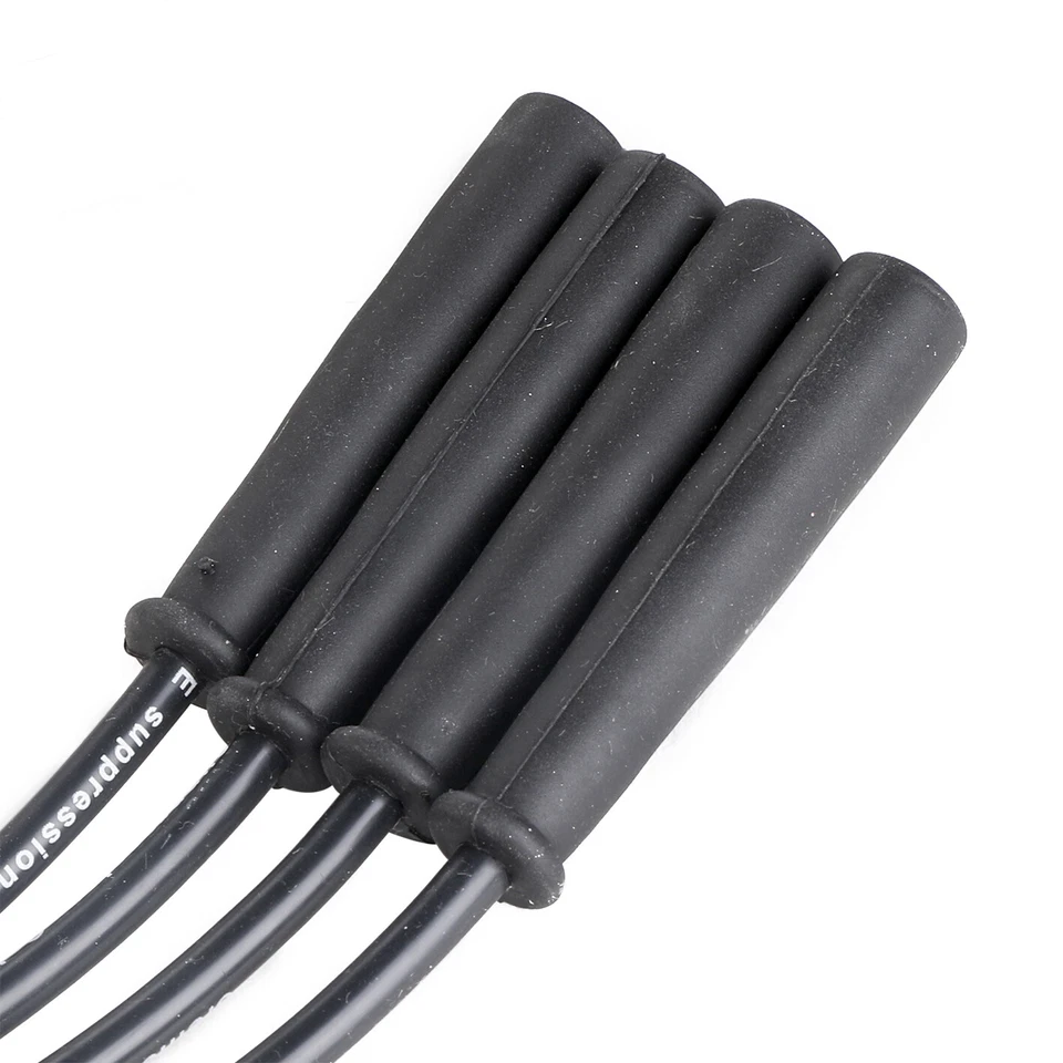 Cables de bujía de 7 mm para Honda Passport 1994-1996 1991 1992-1997 Isuzu Rodeo L4 Foto 3 de 4