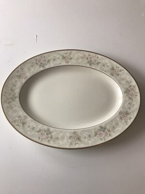 Noritake WILLOWBROOK 9722 Servierplatte