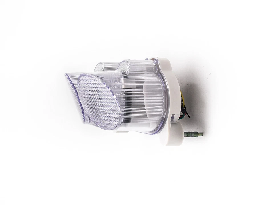 LED Tail Light Clear Integrated Turn Signals fit Kawasaki 1998-2005 Ninja ZX-6R - Image 3 of 4