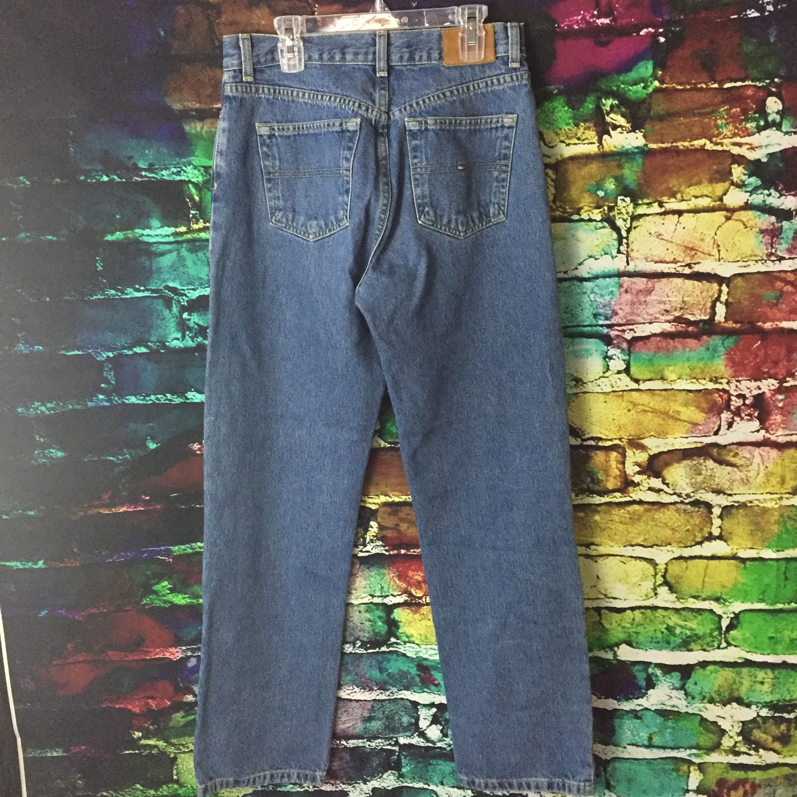 Women's Tommy Hilfiger Women's Size 4 Straight Jeans