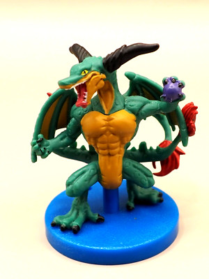 King Lizard PepsixDragon Quest X Monster Figur Sammlung 2012 Japan O481