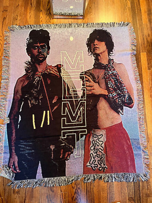 MGMT Oracular Spectacular Blanket 50 x 60 inches