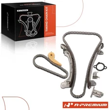 A-Premium 8x Engine Timing Chain Kit for Toyota Camry Corolla RAV4 Highlander