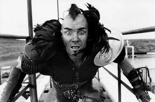 MAD MAX 2: THE ROAD WARRIOR Movie POSTER 11 x 17 Mel Gibson, Bruce Spence, C