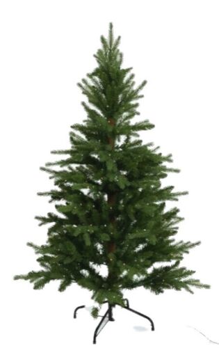 Künstlicher Tannenbaum Weihnachtsbaum 180cm mit Fernbedienung LED-Lichterkette - Bild 1 von 1