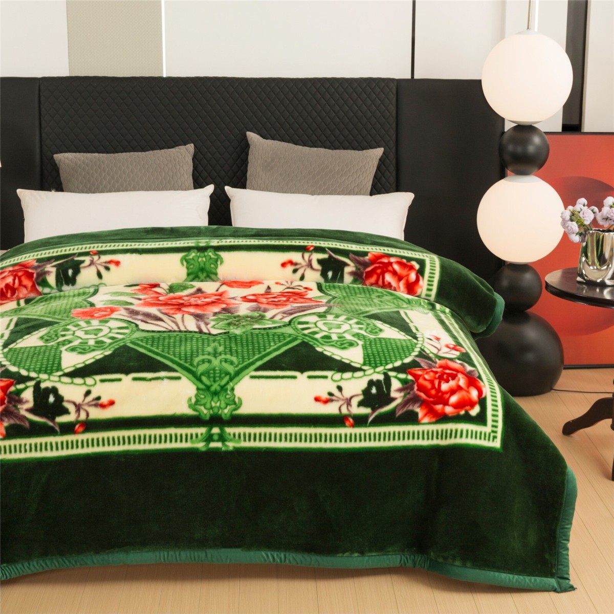 Fleece Blankets Fuzzy Blankets Walmart Threadart Super Soft Ultra