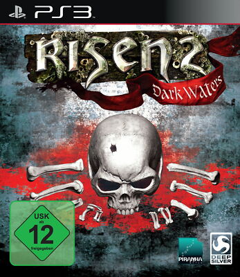 Risen 2-Dark Waters (Sony PlayStation 3)