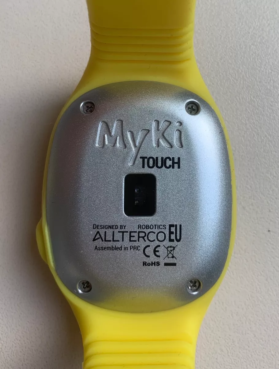 Myki cheap watch ebay