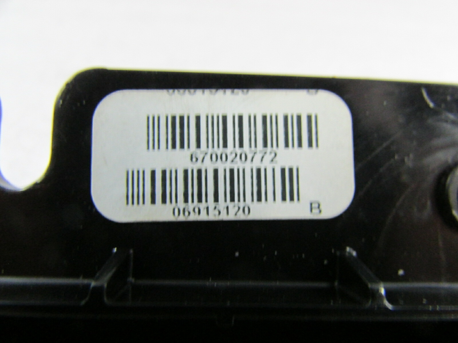 Maserati Ghibli, CD Eject Control, Used, P/N 670020772