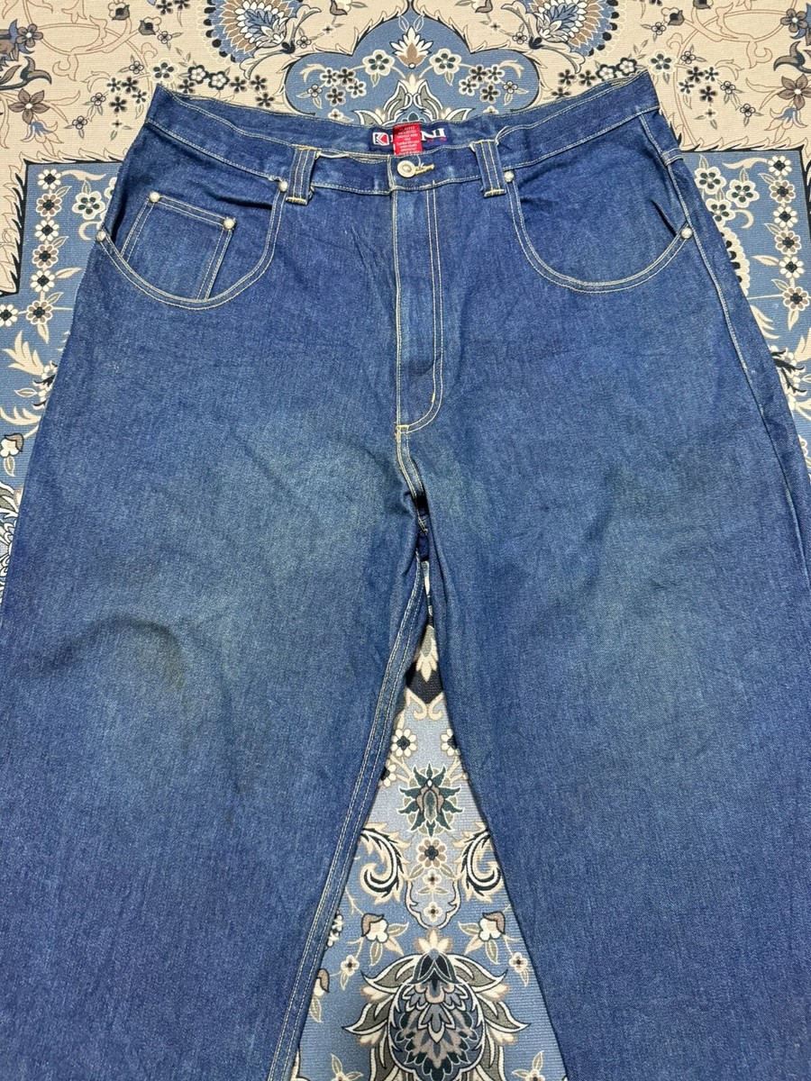 Vintage 90's Karl Kani Tupac Baggy Skateboard Hip Hop Jeans | eBay
