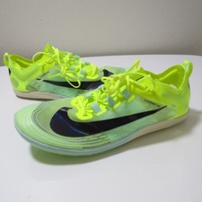 Nike Zoom Victory XC 5 U Green Track shoes Aj0847-702 10.5