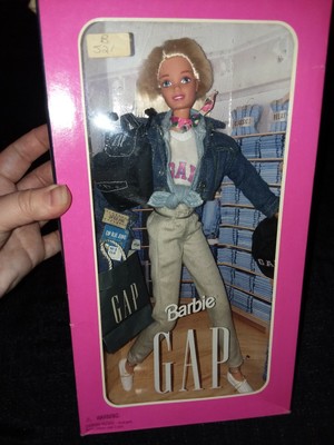 gap barbie doll