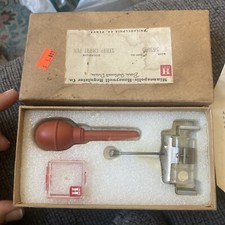 HONEYWELL  Capillary PEN KIT Electronik Rare Vintage