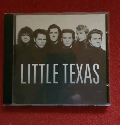 LITTLE TEXAS, Country CD Little Texas, Made in Germany, God bless Texas....