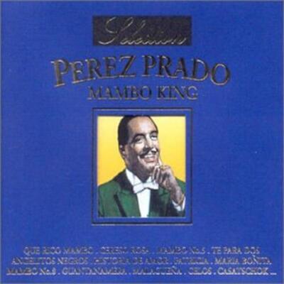 Prado, Perez - Best of Selection 2CD NEU OVP