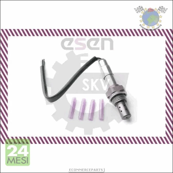 Sonda Lambda Exxn Per Land Rover Discovery Iii Range Rover Lexus Sc Rx Ls Is - Immagine 2 di 4