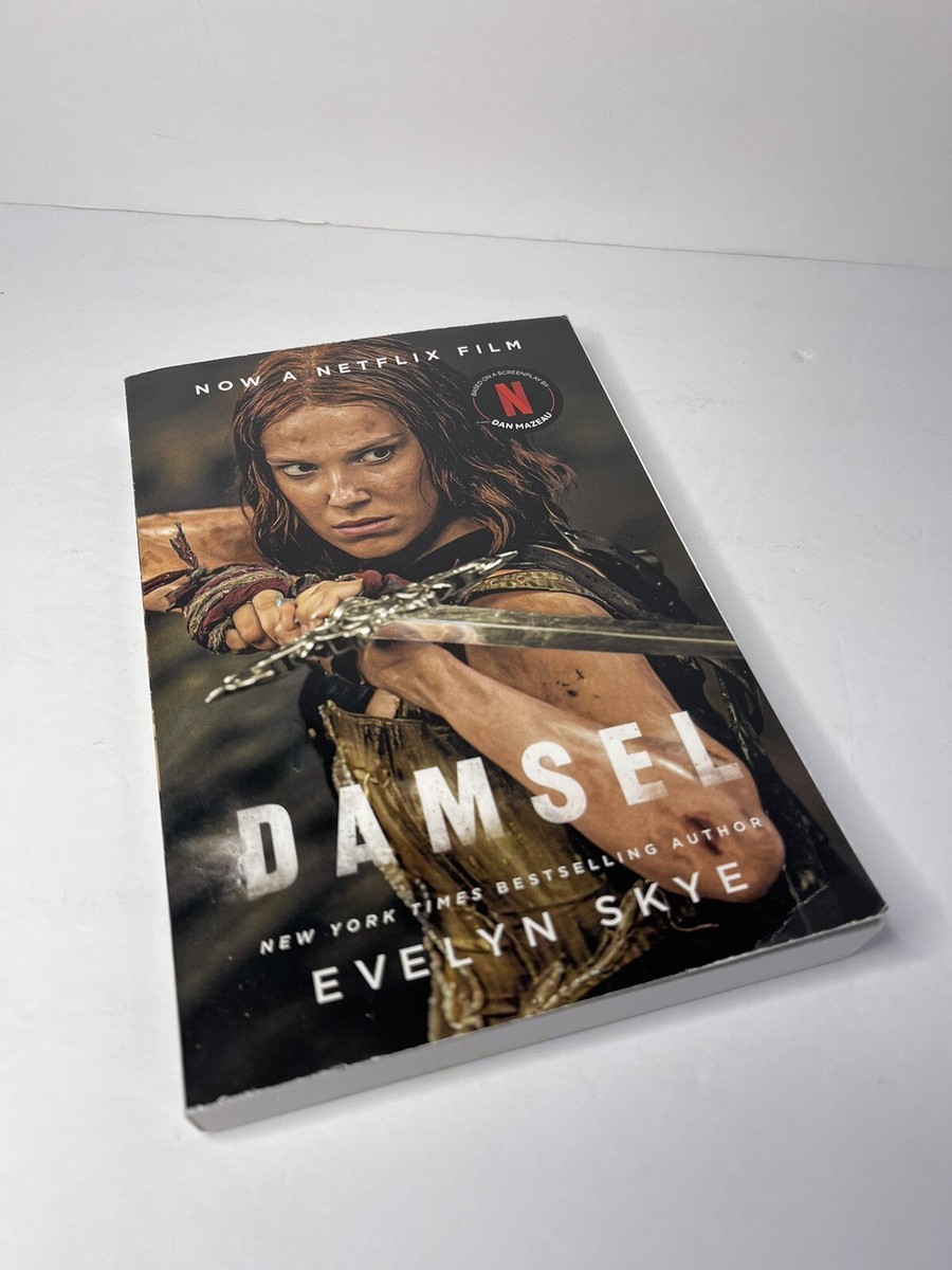Damsel, Paperback by Skye, Evelyn, Brand New, Free shipping in the