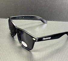 Hennessy Cognac Wayfare Style Sunglasses - Black Gloss Frame: new!