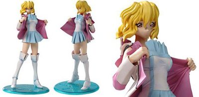 MEGAHOUSE GUNDAM Seed DESTINY [Stella Loussier] 2 Excellent