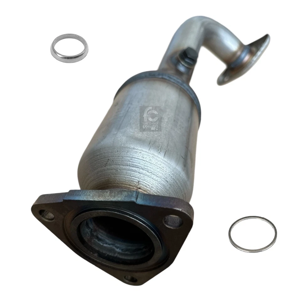 Rear Catalytic Converter For 2016 - 2021 Honda HR-V 1.8L HD FWD Direct Fit - Image 2 of 4