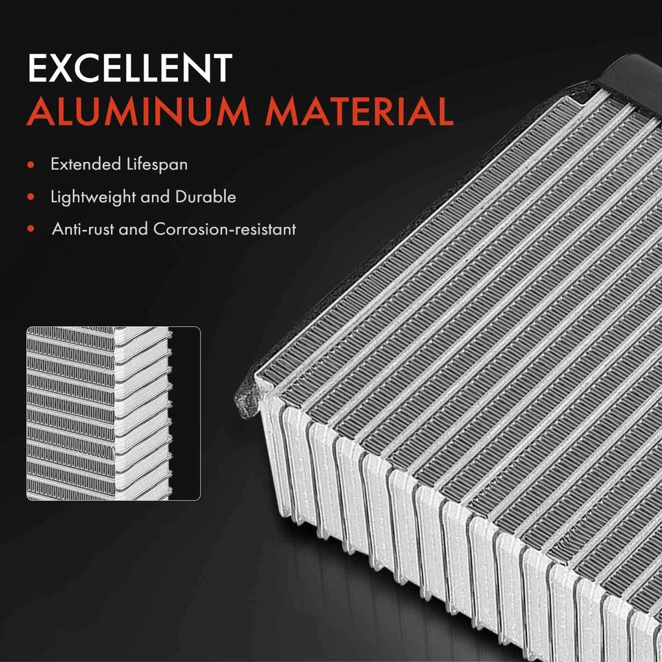 1 сердечник испарителя кондиционера для BMW E46 320i 323i 325Ci 325xi 328i 330Ci 330i передний - Изображение 3 из 4