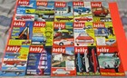 Hobby - Das Magazin Der Technik ,15 Ausgaben  aus 1961 , Oldtimer Technik