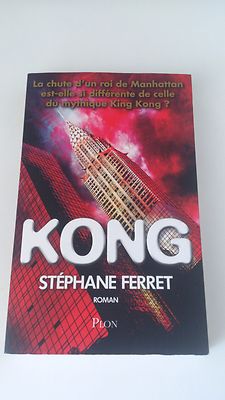 Stephane FERRET - King - Plon