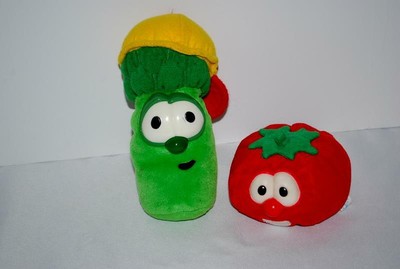 asparagus plush