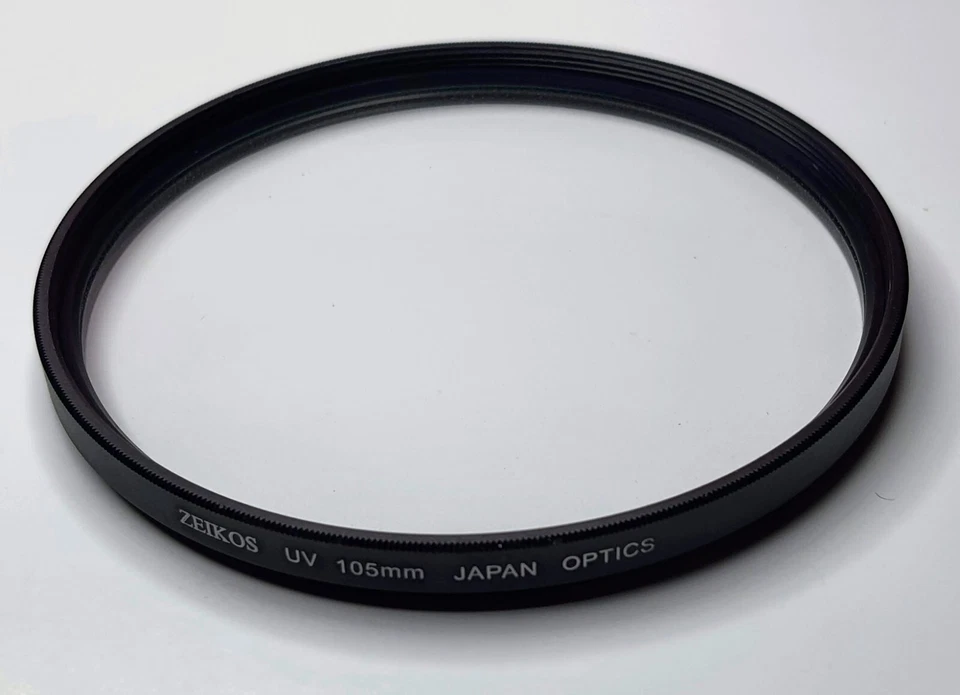 UV Safety Protector Filter For Sigma 120-300mm f/2.8 EX DG APO IF HSM Lens Guard - Image 2 of 4