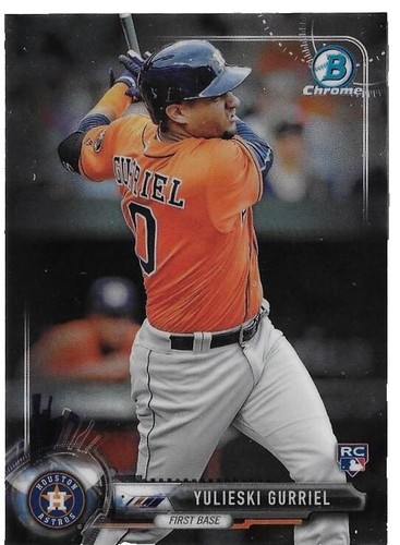 2017 Finest Yulieski Gurriel SGC 10 RC | eBay