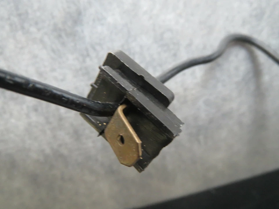 Condensador de encendido para Mercury Capri V6 1972-1974 - Hecho en Italia - ¡Envío rápido! Foto 4 de 4