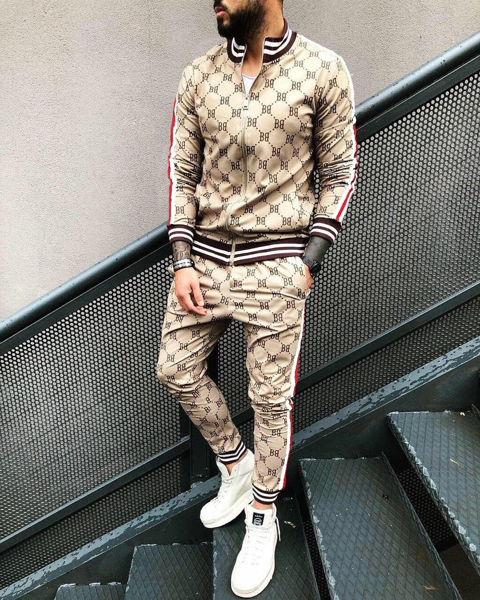 vuitton tracksuit mens