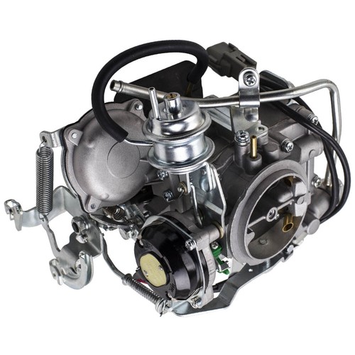 Complete Carburetor 2-Barrel Carb Carby For Toyota 4AF Corolla 1.6L 87 ...