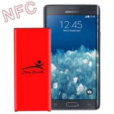 Excellent 6670mAh NFC Li_ion Battery for Samsung Galaxy Note Edge N915V Verizon