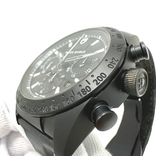 TUDOR 42000CN Fast Rider Black Shield Automatic date Watches Black - Picture 6 of 12