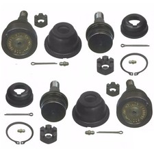 Moog Front Upper Lower Suspension Ball Joint Kit For Dodge Ram 2500 3500 Rwd Moog Front Upper Lower Suspension Ball Joint Kit For Dodge Ram 2500 3500 Rwd