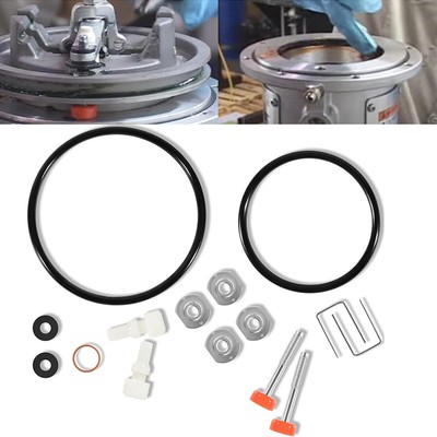 206728 Repair Kit Replacement for Graco Monark Fireball 300 15:1 Oil Grease Pump