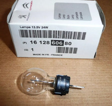 Ampoule Citroen C6