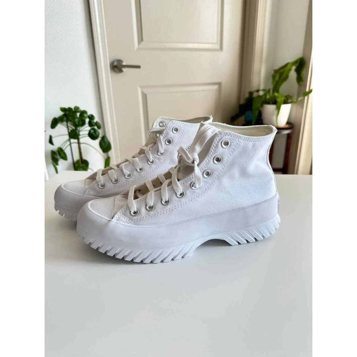 Womens converse chuck taylor all star sales hi lugged sneaker