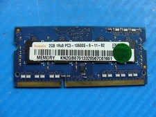 Acer R7-571 Hynix 2GB 1Rx8 PC3-10600S Memory RAM SO-DIMM KN2GB07013