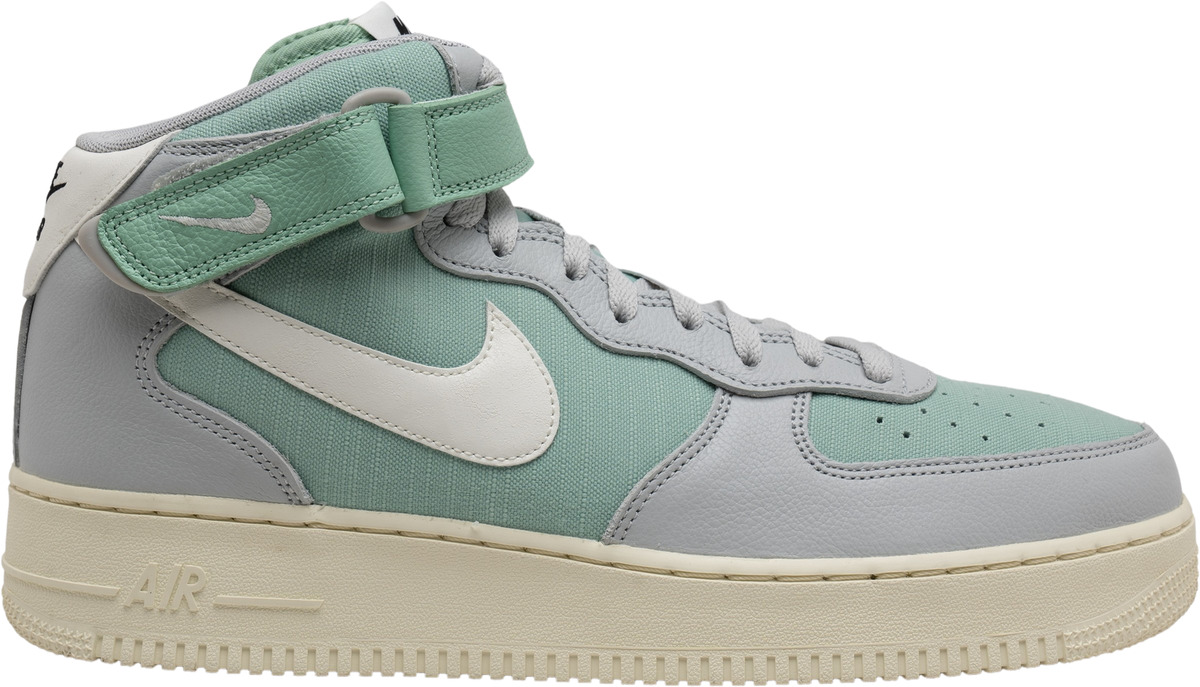 Nike Air Force 1 Low '07 LV8 Certified Fresh Enamel Green, 8