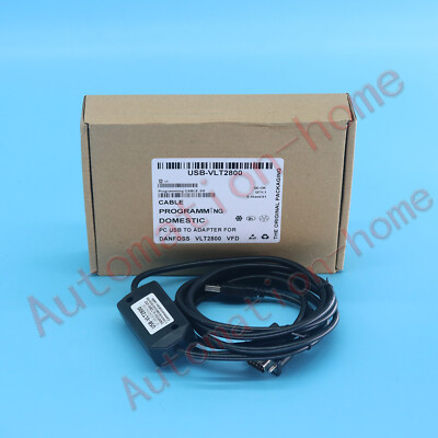Cavo USB Per Inverter Danfoss VLT2800 E VLT2900 – USB-VLT2800 Nuovo