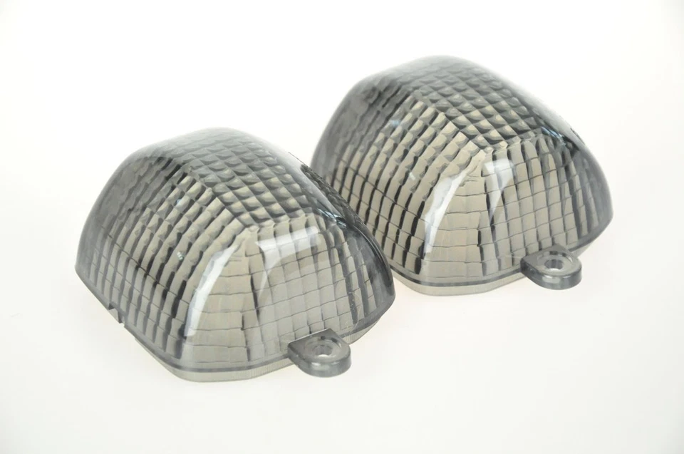 Объектив указателя поворота подходит для Yamaha 98-01 R1 99-02 R6 01-05 FZ1 95-07 YZF600R копченый - Изображение 4 из 4