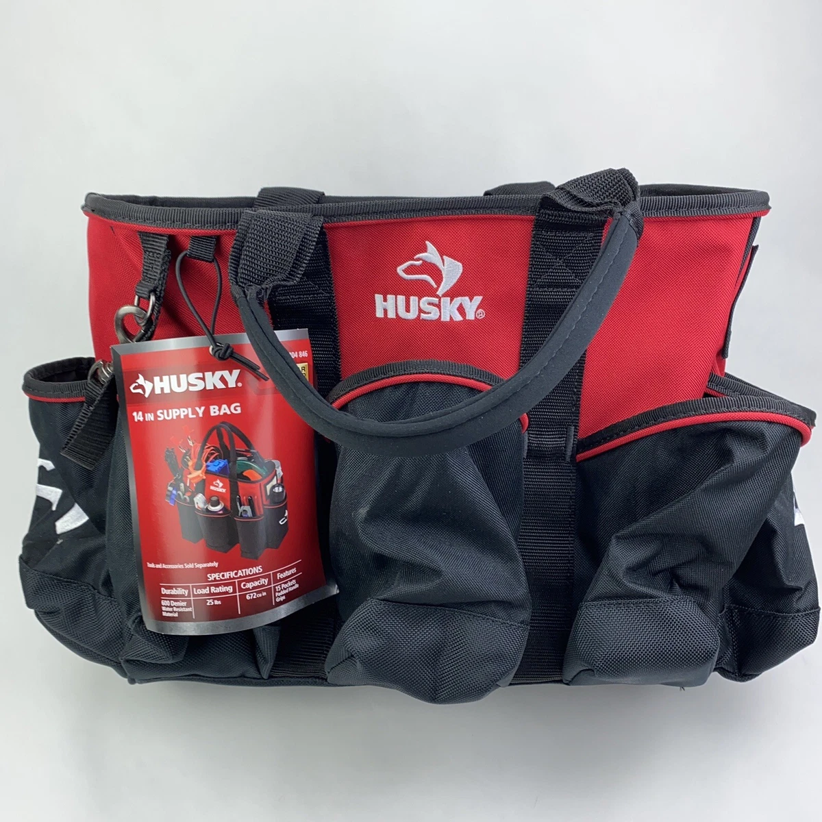 Husky supplies clearance